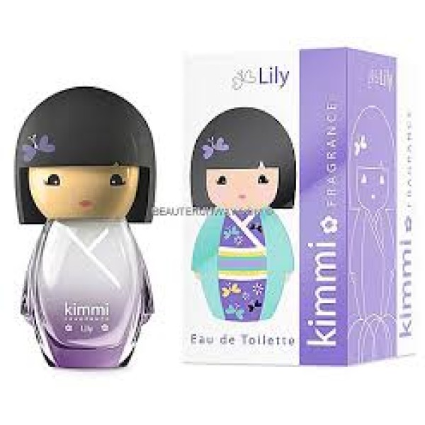 Туалетная вода Kimmi - Lily 50 ml + наклейки (KMJ001) производства Kimmi Fragrance
