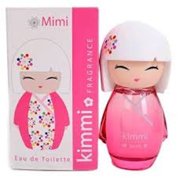 Туалетная вода Kimmi - Mimi 50 ml + наклейки (KMJ002)