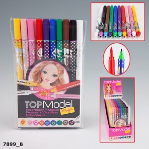 Волшебные цветные маркеры TOPModel - 7899_A