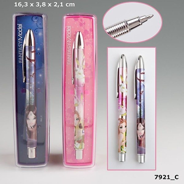Подарочная ручка в футляре Top Model Fantasy 7921