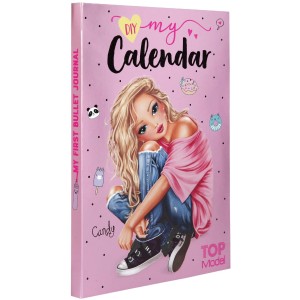 Набор для творчества TOPModel Мой календарь CANDY CAKE - 0411139