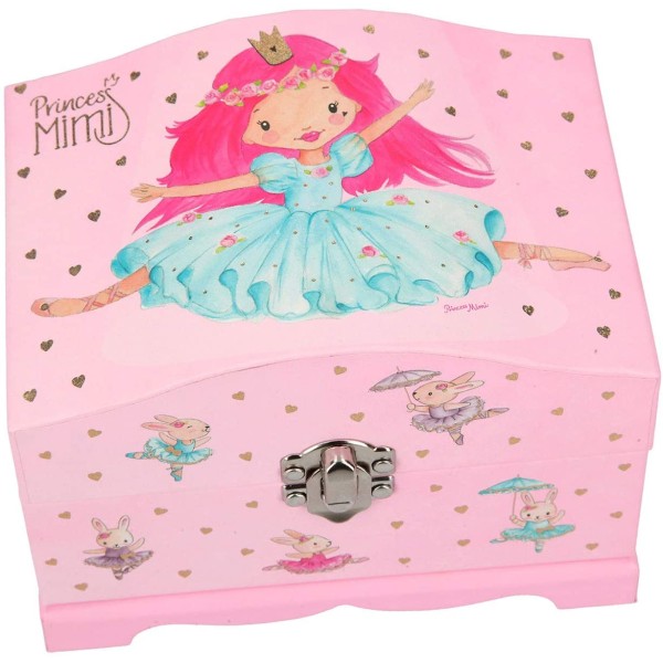 Шкатулка Princess Mimi с подстветкой - 0411242/0011242 производства Depesche