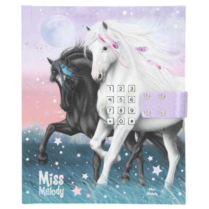 Дневник Miss Melody с кодом и музыкой - 11616