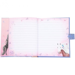 Дневник Miss Melody с кодом и музыкой - 11617