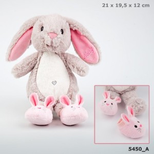 Плюшевая игрушка My Style Princess - кролик Нелли - 5450_A