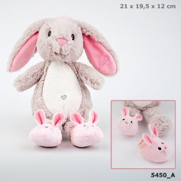 Плюшевая игрушка My Style Princess - кролик Нелли - 5450_A