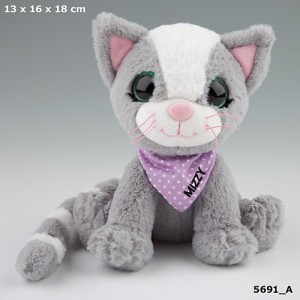 Плюшевая игрушка Snukis - кот Миззи - 5691_A