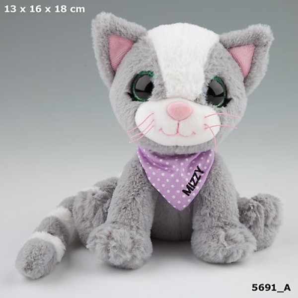 Плюшевая игрушка Snukis - кот Миззи - 5691_A