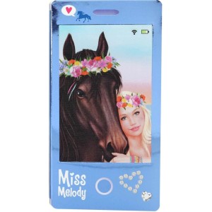 Блокнот для записей Телефон 3D Miss Melody - 6375_A