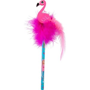 Карандаш простой с ластиком Фламинго TOPModel Flamingo - 9567_B производства Depesche