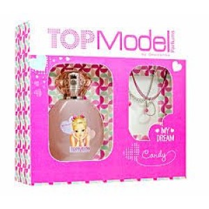 Туалетная вода для девочек TOP Model Candy «My Dream » 30 ml + стильный браслет (TM0003)